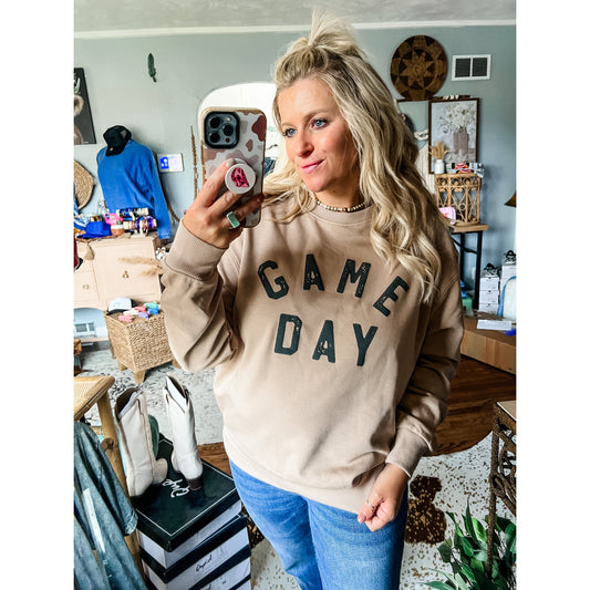 Game Day Sweatshirt