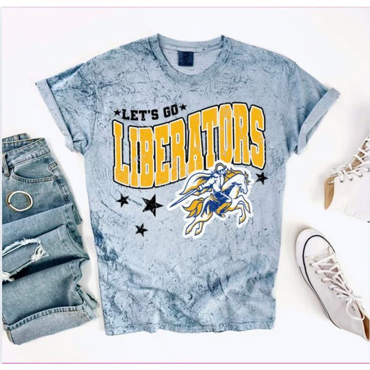 Let’s Go Liberators