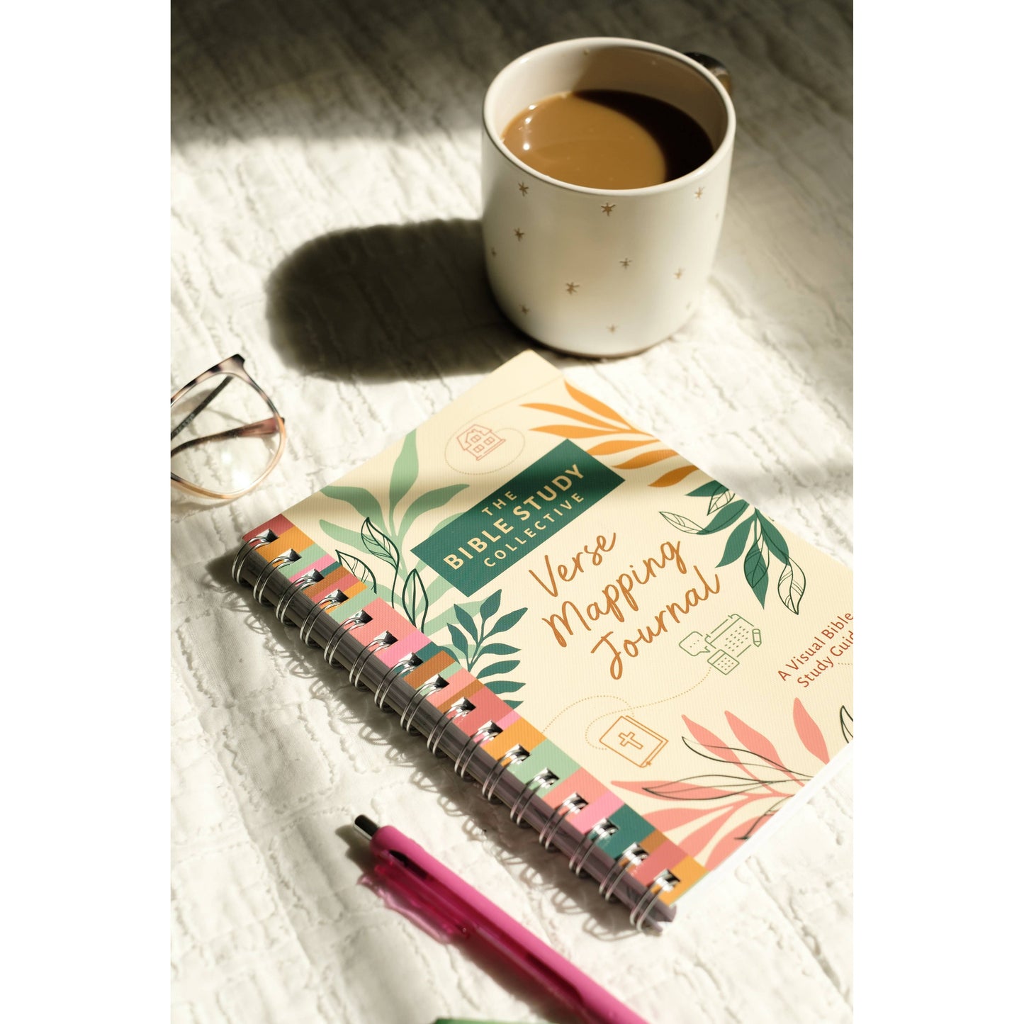 Bible Study Collective: Verse Mapping Journal