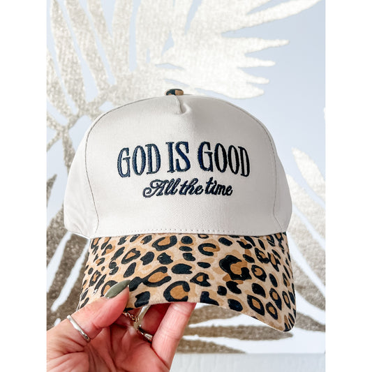 God is Good Hat