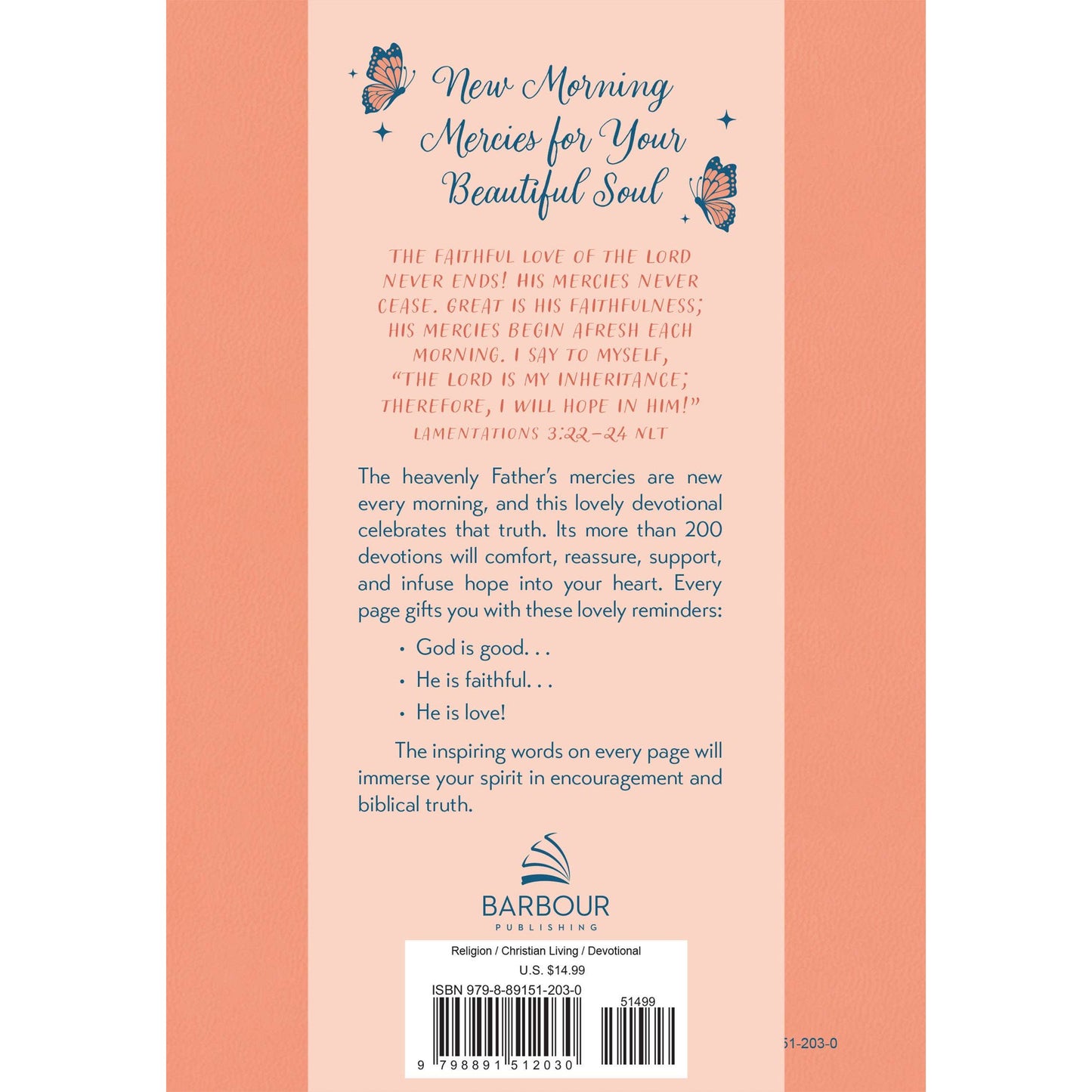New Morning Mercies: Devotions and Prayers for Women