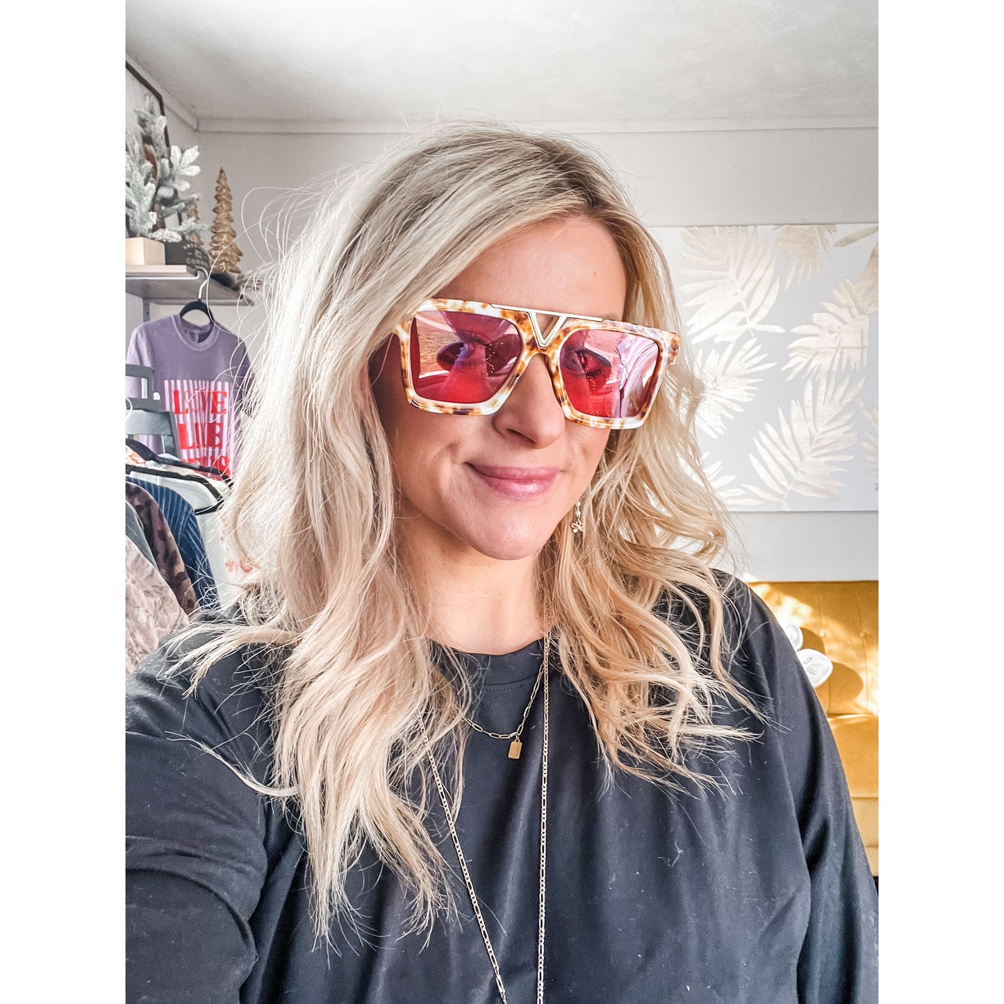 Bel-Air Babe Sunglasses