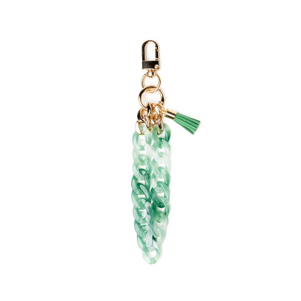 Wristlet Keychain