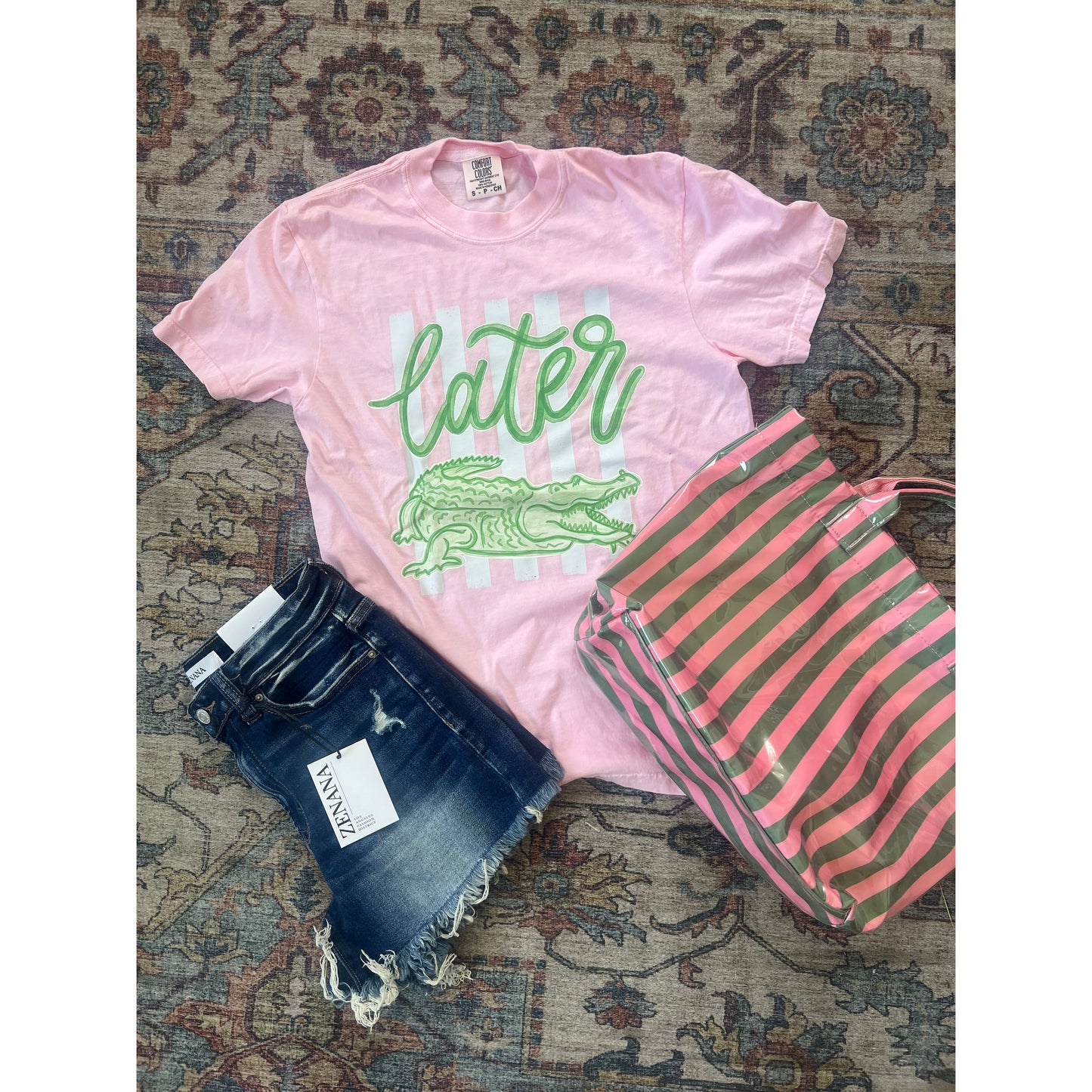 Later Gator Tee