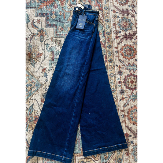 Hannah Wide Leg Jean