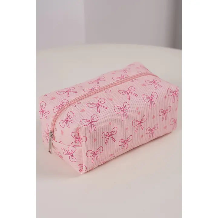 Cosmetic Makeup Pouch