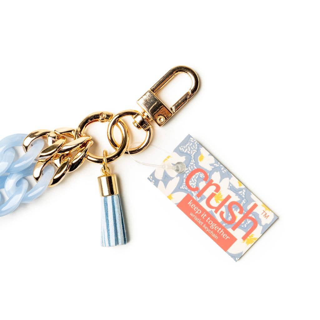Wristlet Keychain