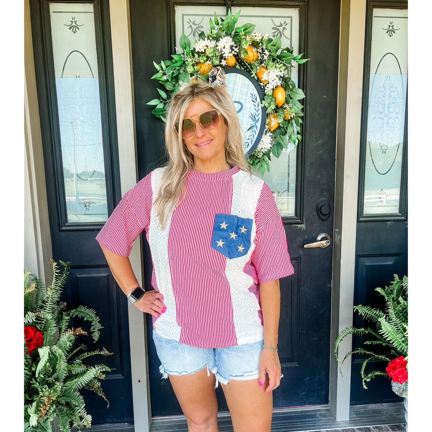 Americana Top