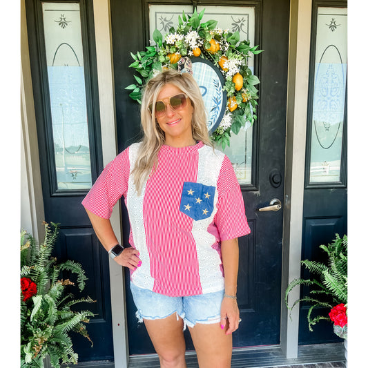 Americana Top