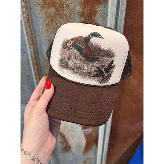 Mallard Hat