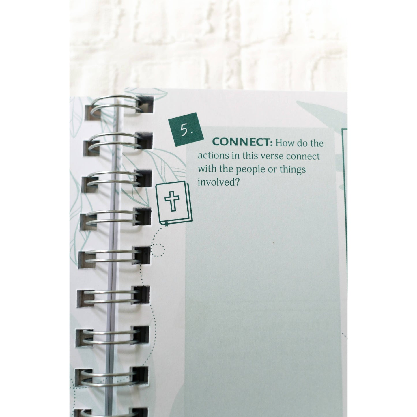 Bible Study Collective: Verse Mapping Journal