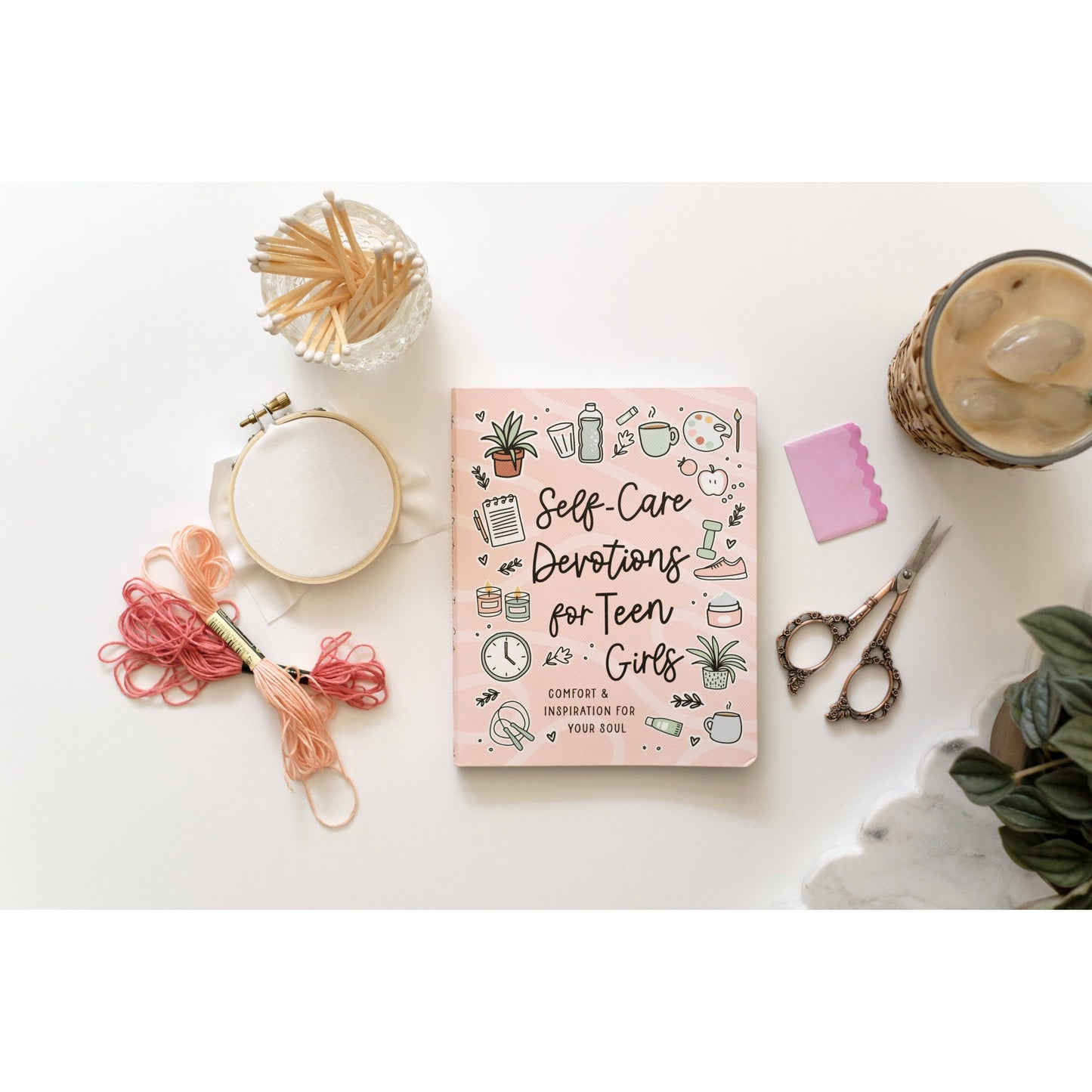 Self-Care Devotions for Teen Girls