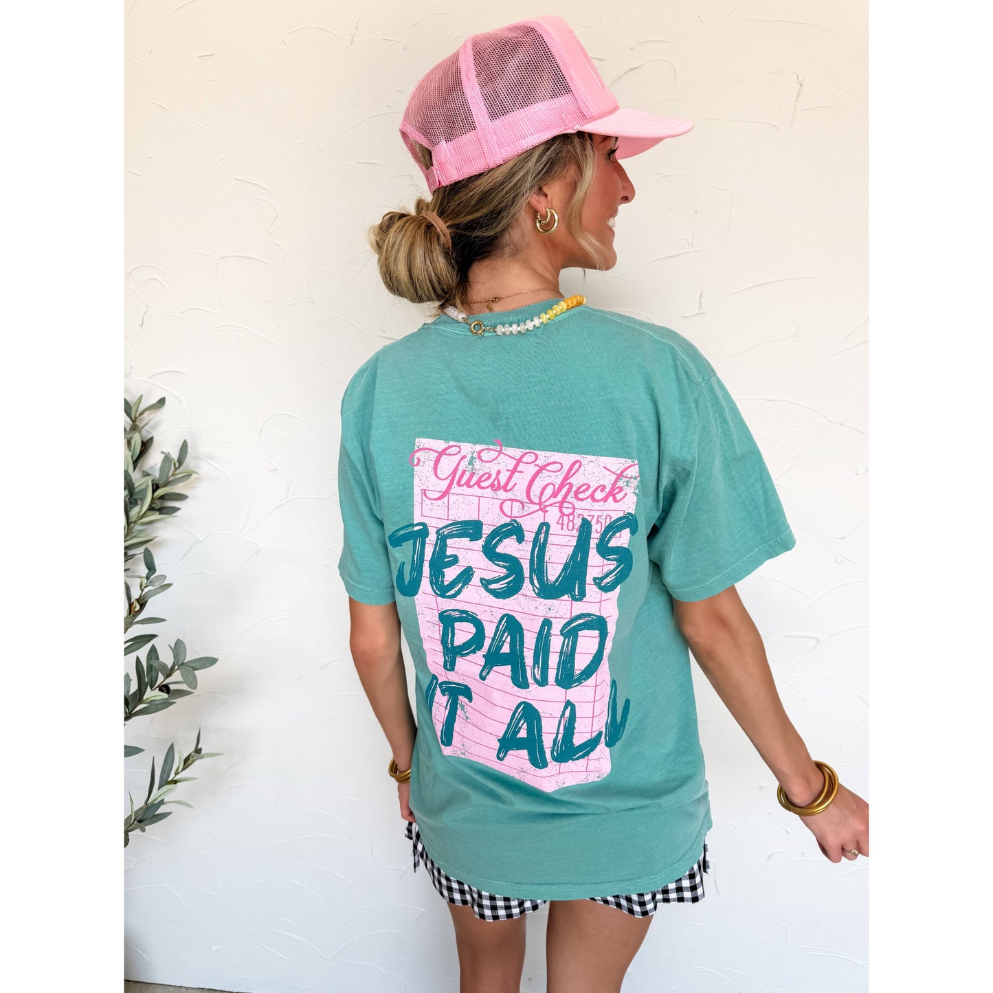 Jesus Paid it All