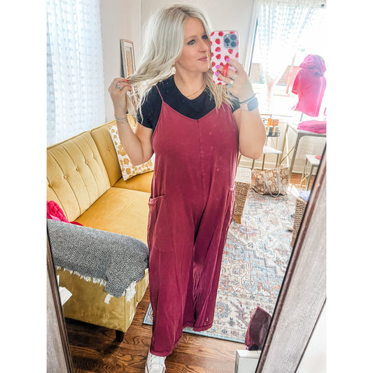 Boho Basic Jumpsuit