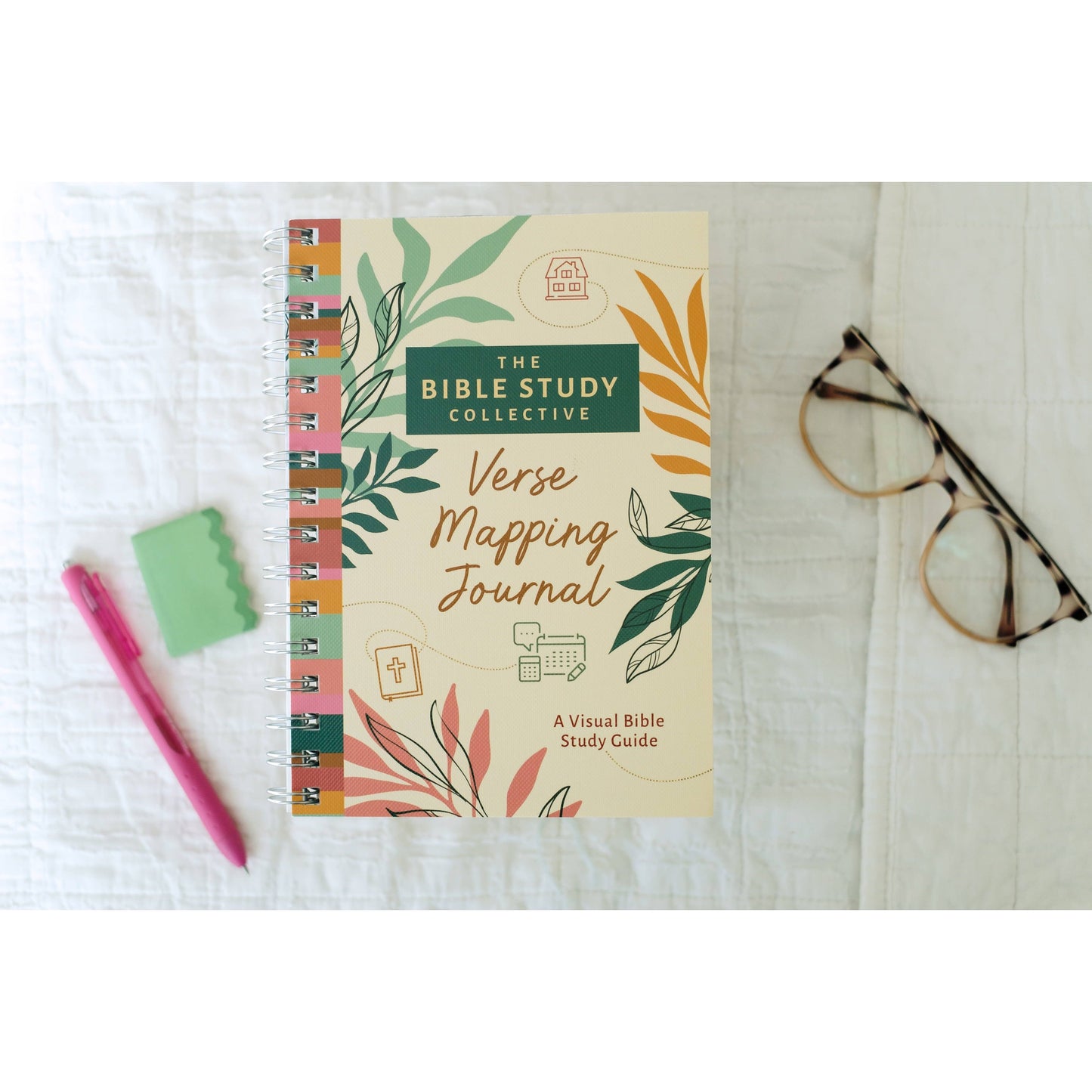 Bible Study Collective: Verse Mapping Journal