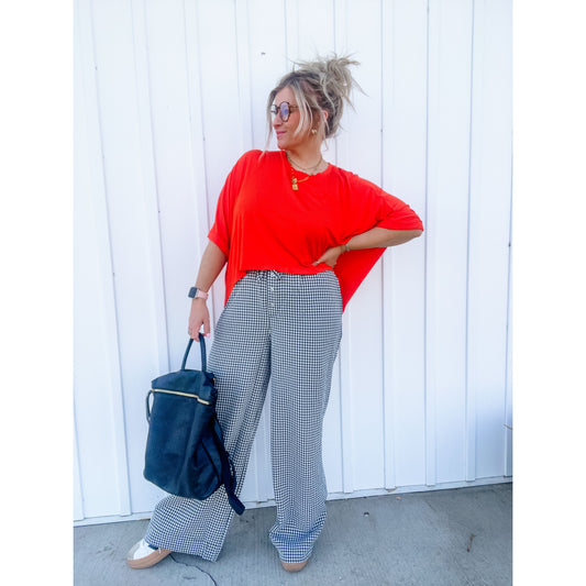 Everyday High-Low Top