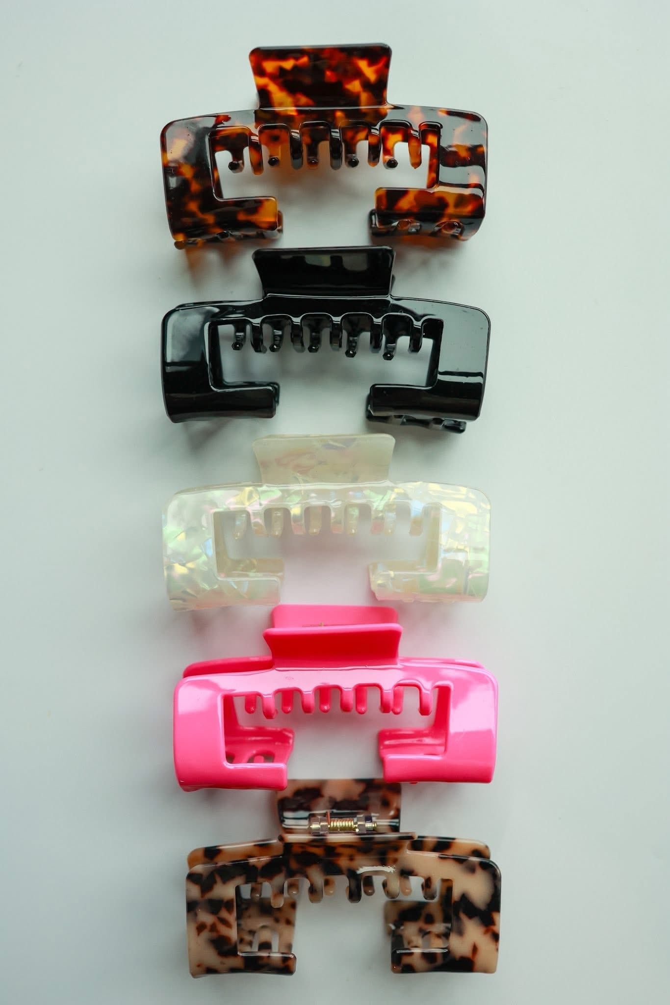 Hat Hair Clips