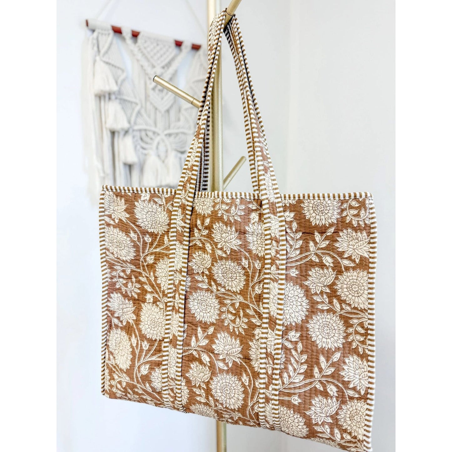 Quilted Totes
