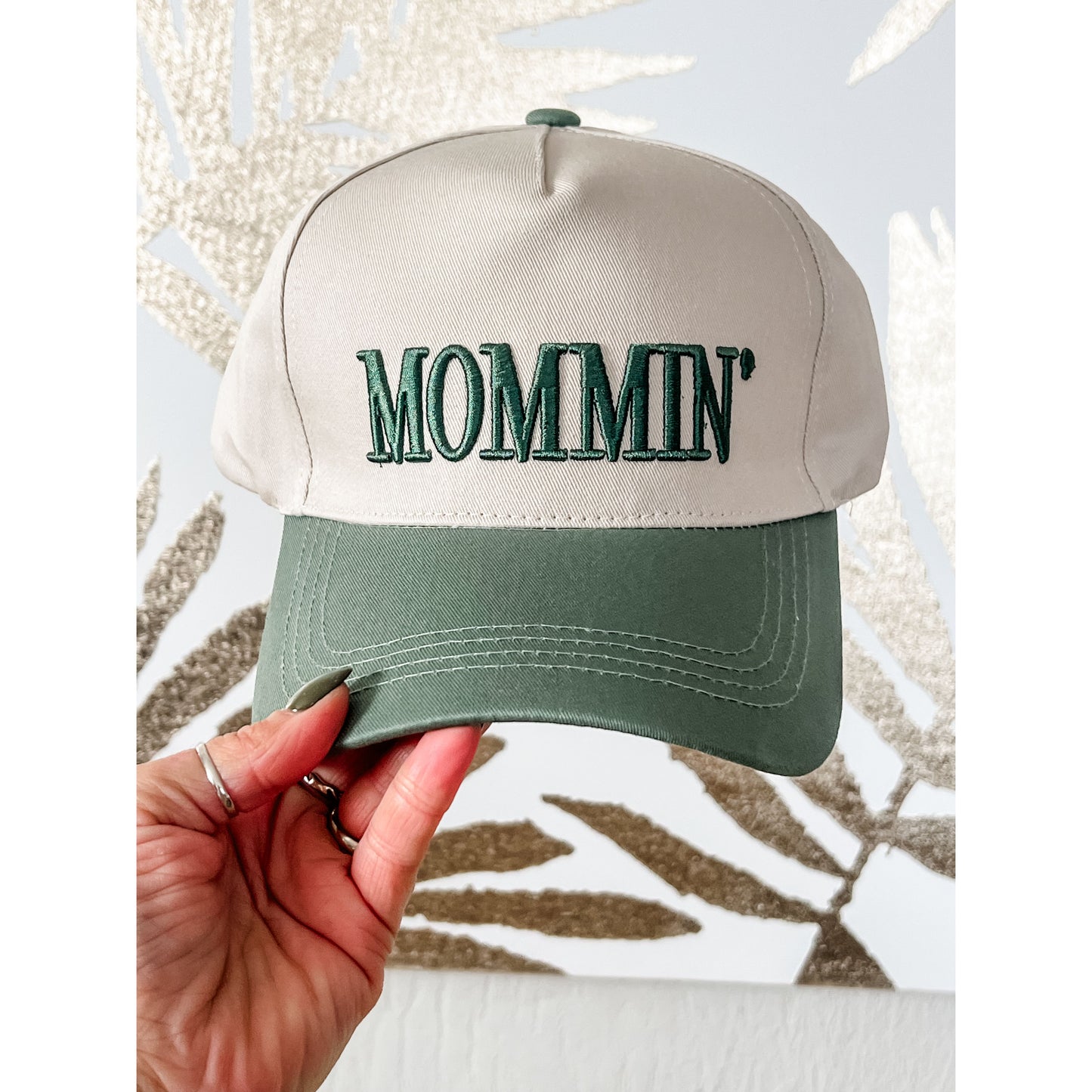 Mommin Hat