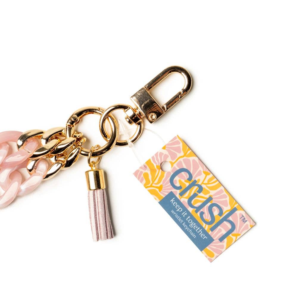 Wristlet Keychain