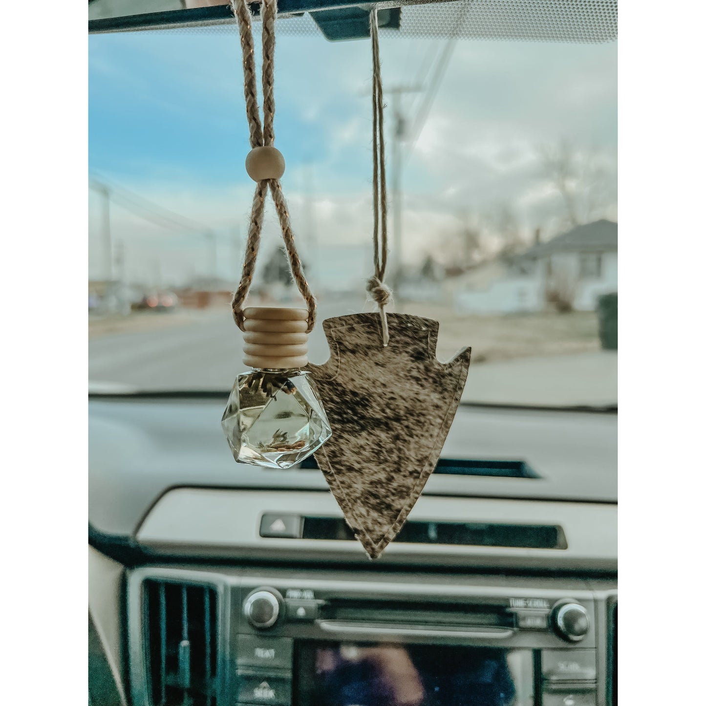 Car Oil Diffusers