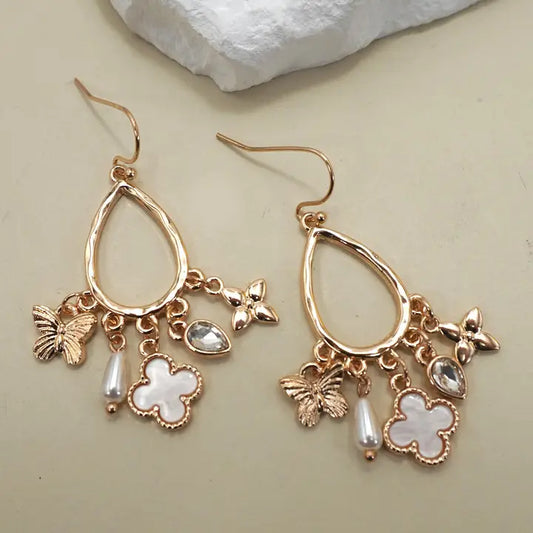 Charm Earring