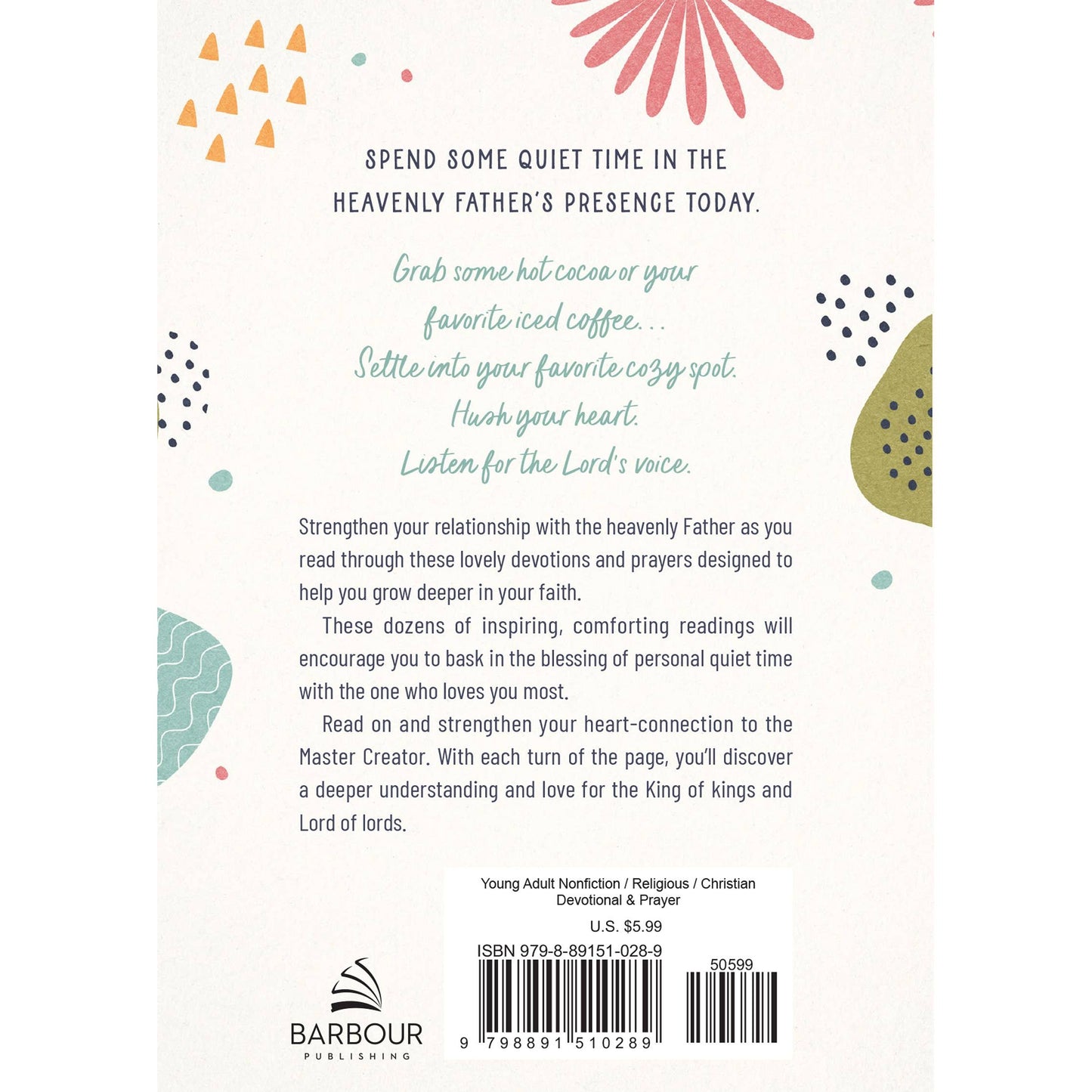 Quiet-Time Devotions for Teen Girls
