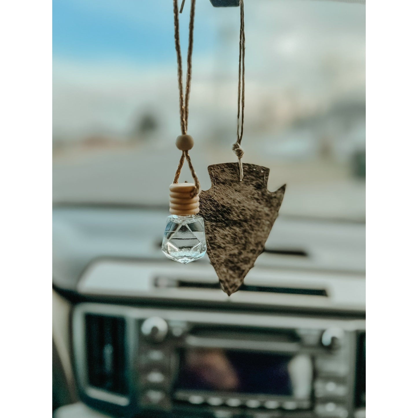 Car Oil Diffusers