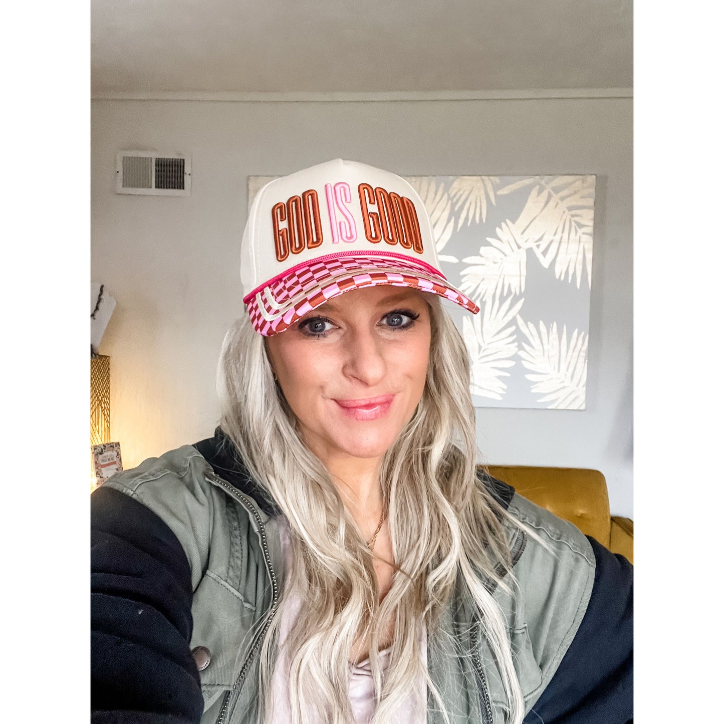 God is Good Hat