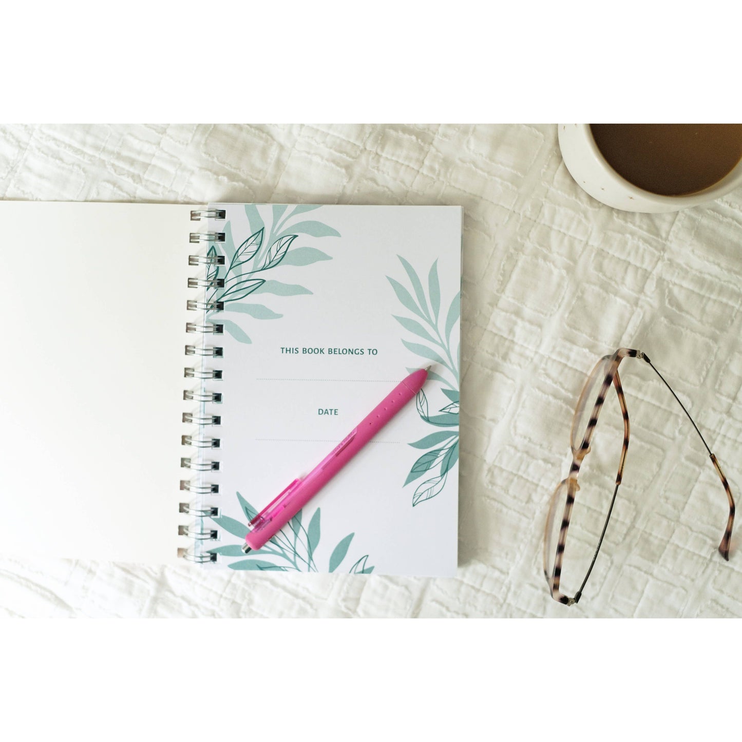 Bible Study Collective: Verse Mapping Journal