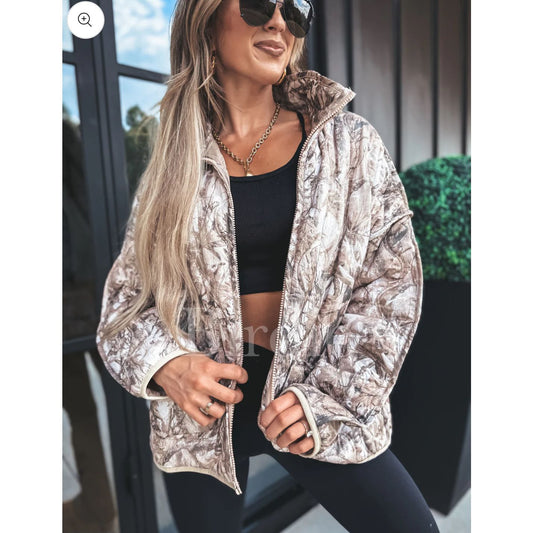 PREORDER Cozy Cloud Jacket