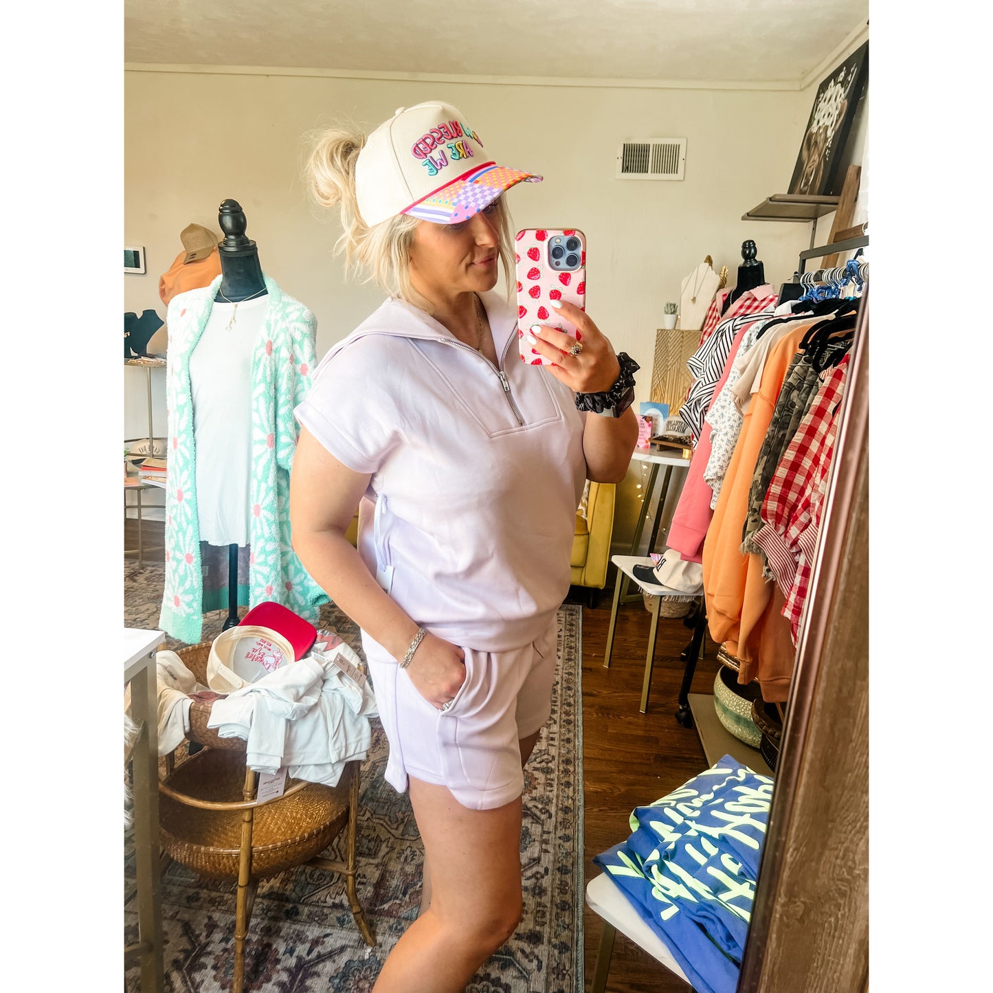Blush Butter Soft Set