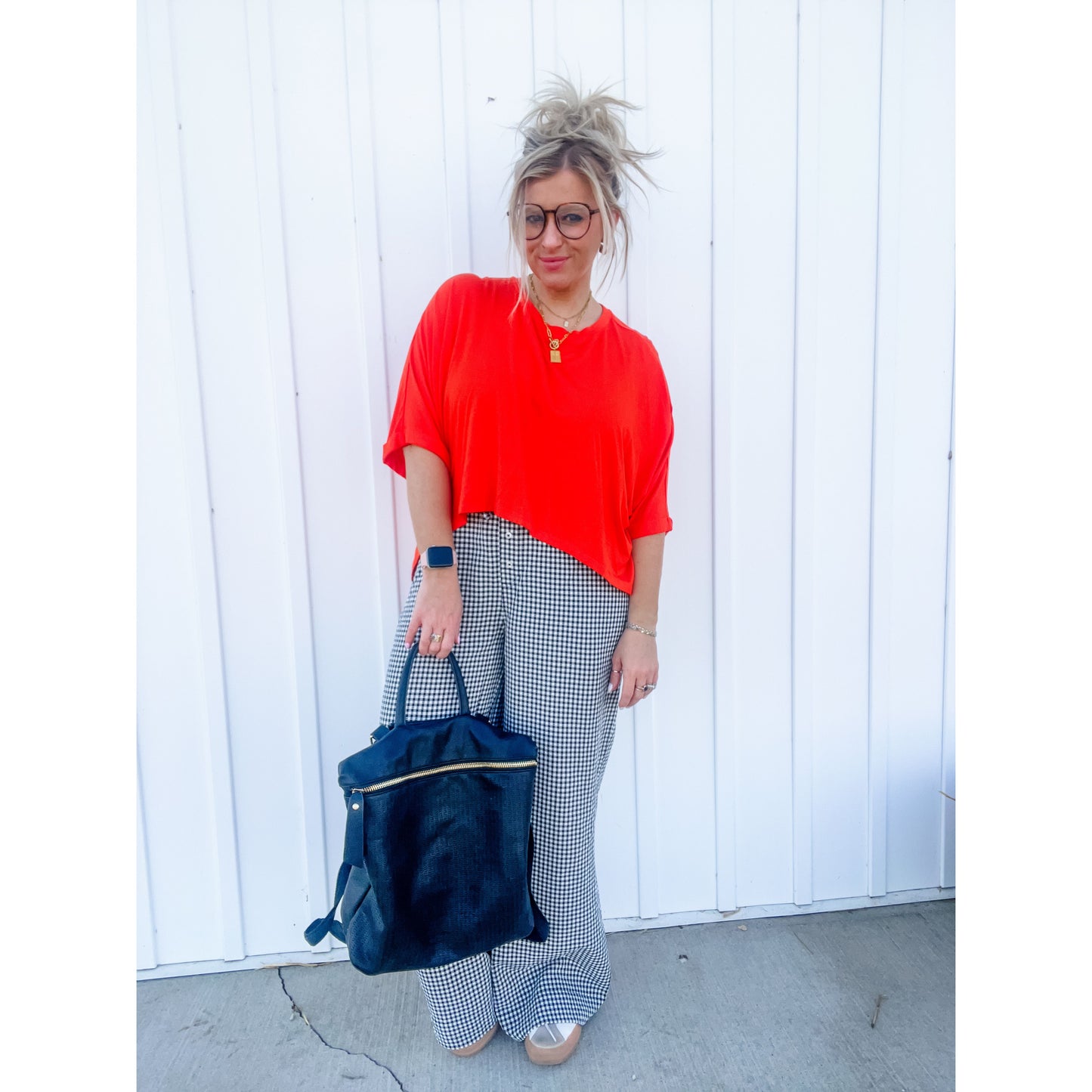 Everyday High-Low Top