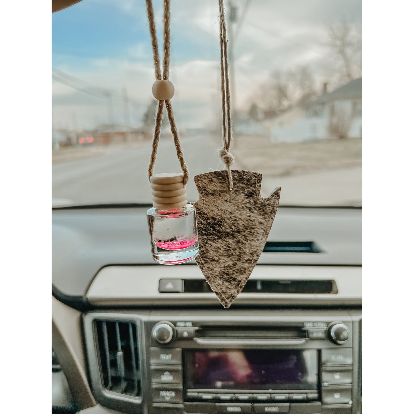 Car Oil Diffusers