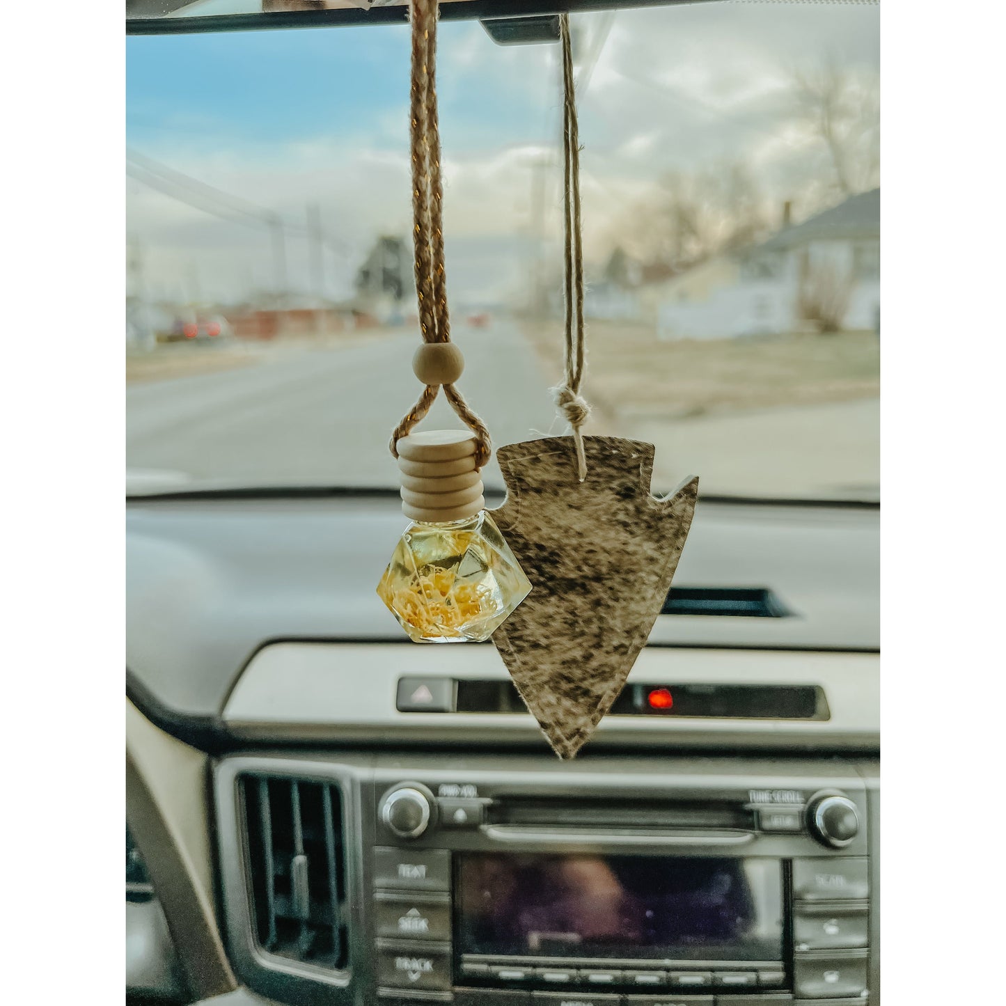 Car Oil Diffusers