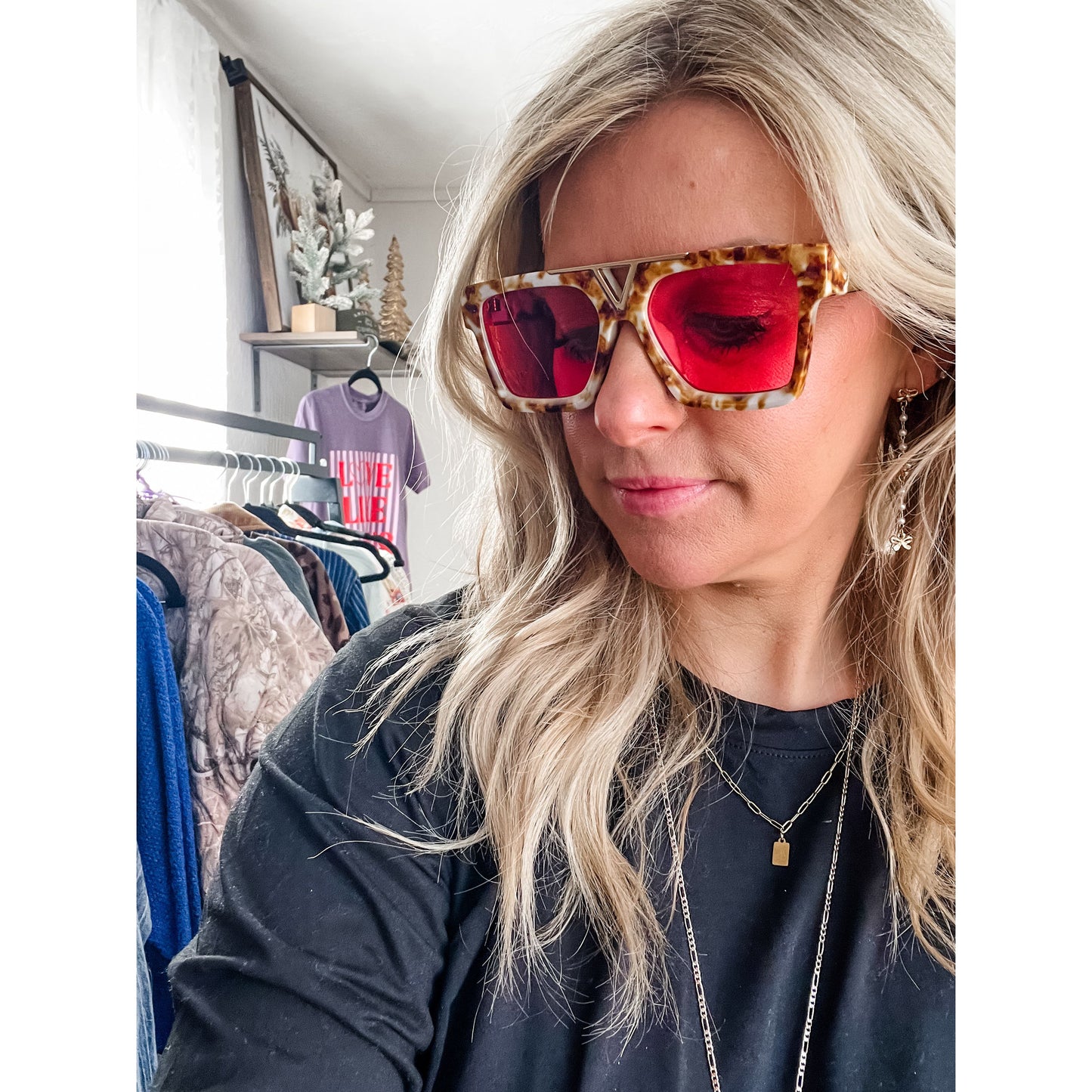 Bel-Air Babe Sunglasses