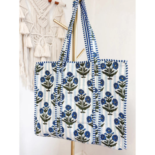 Quilted Totes