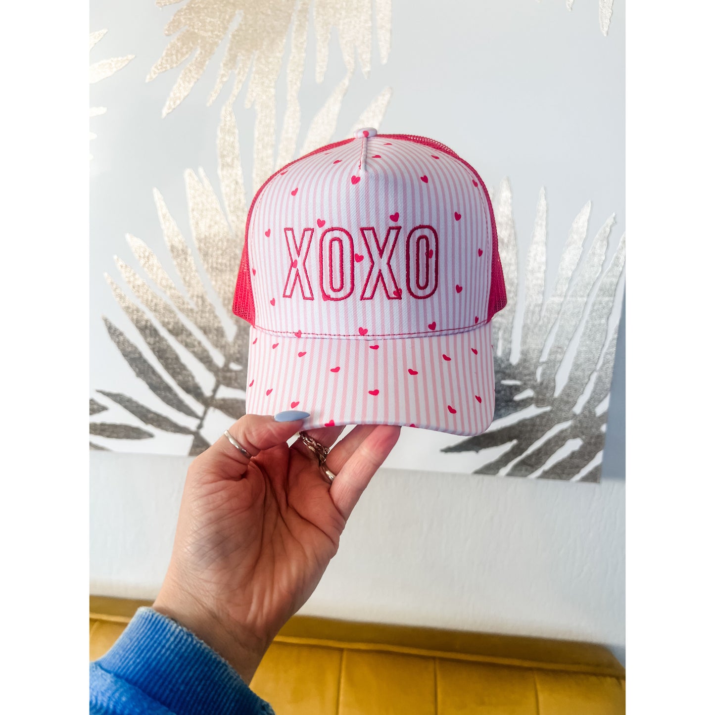 XOXO Hat
