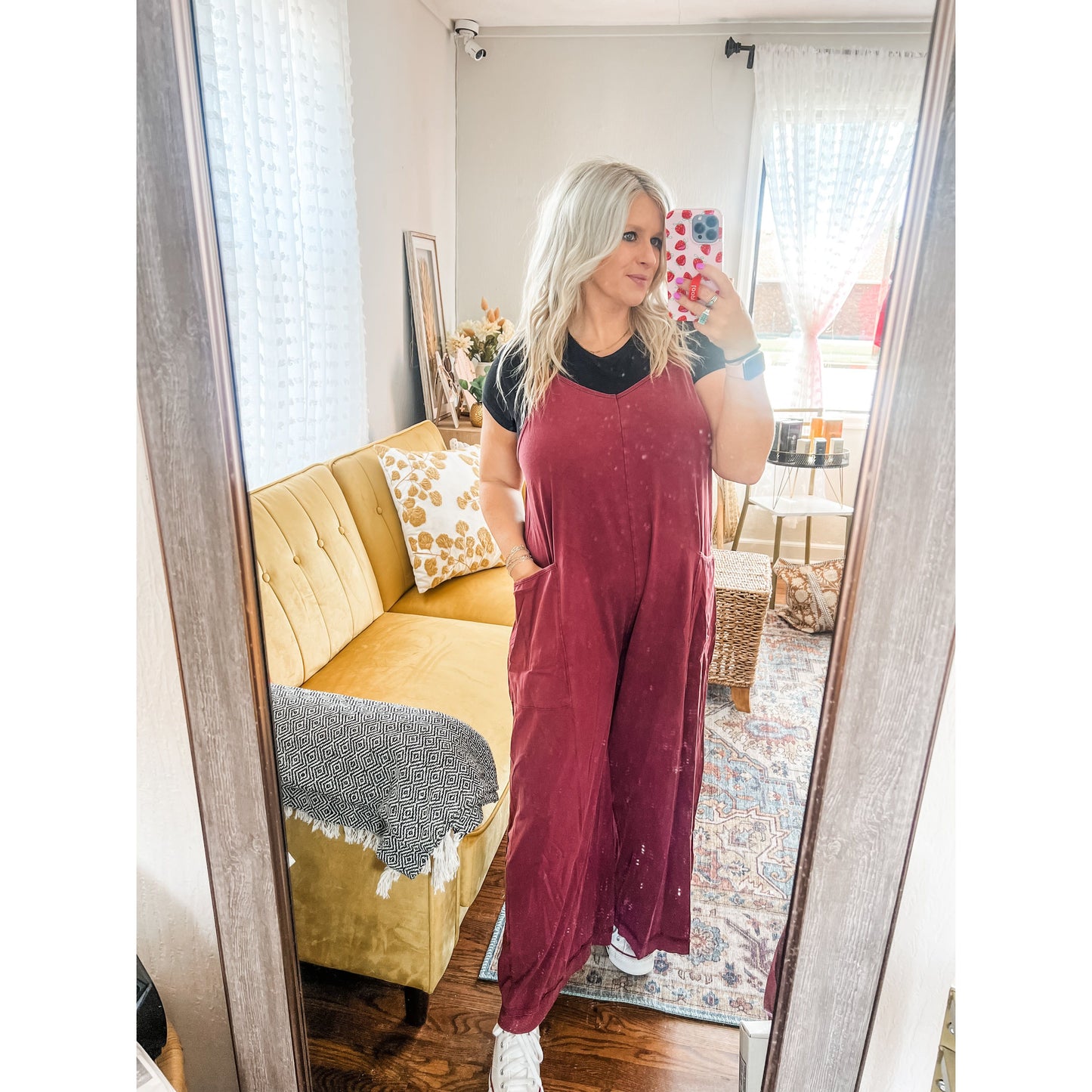 Boho Basic Jumpsuit