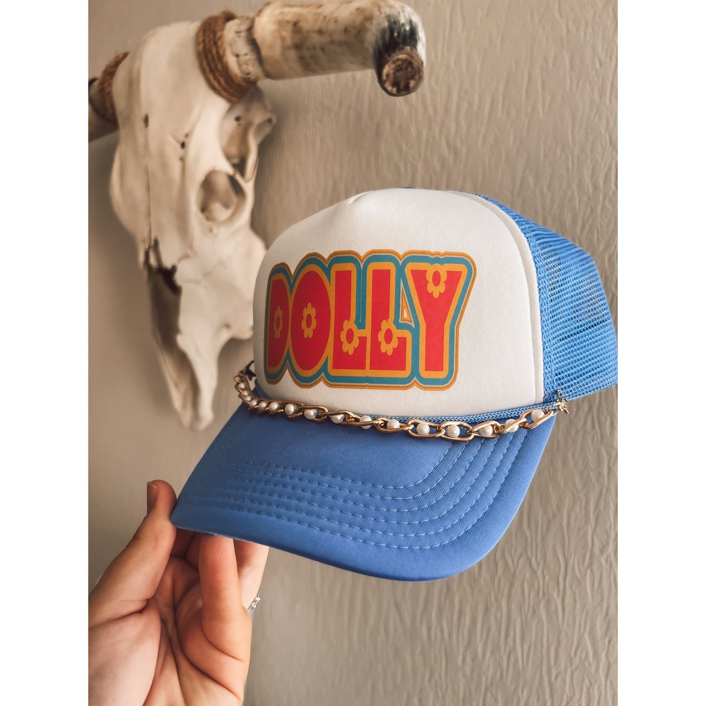 Trucker Hat Chain