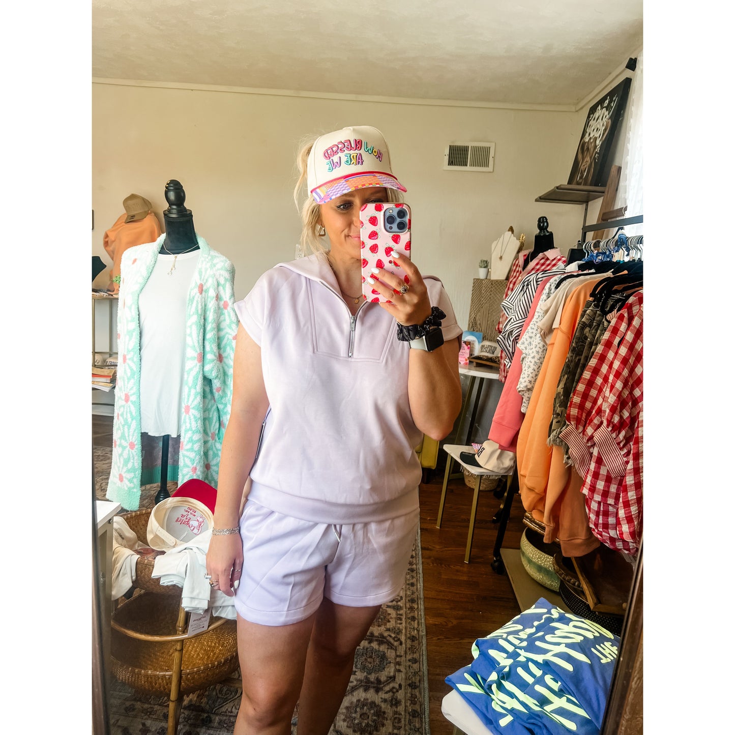 Blush Butter Soft Set