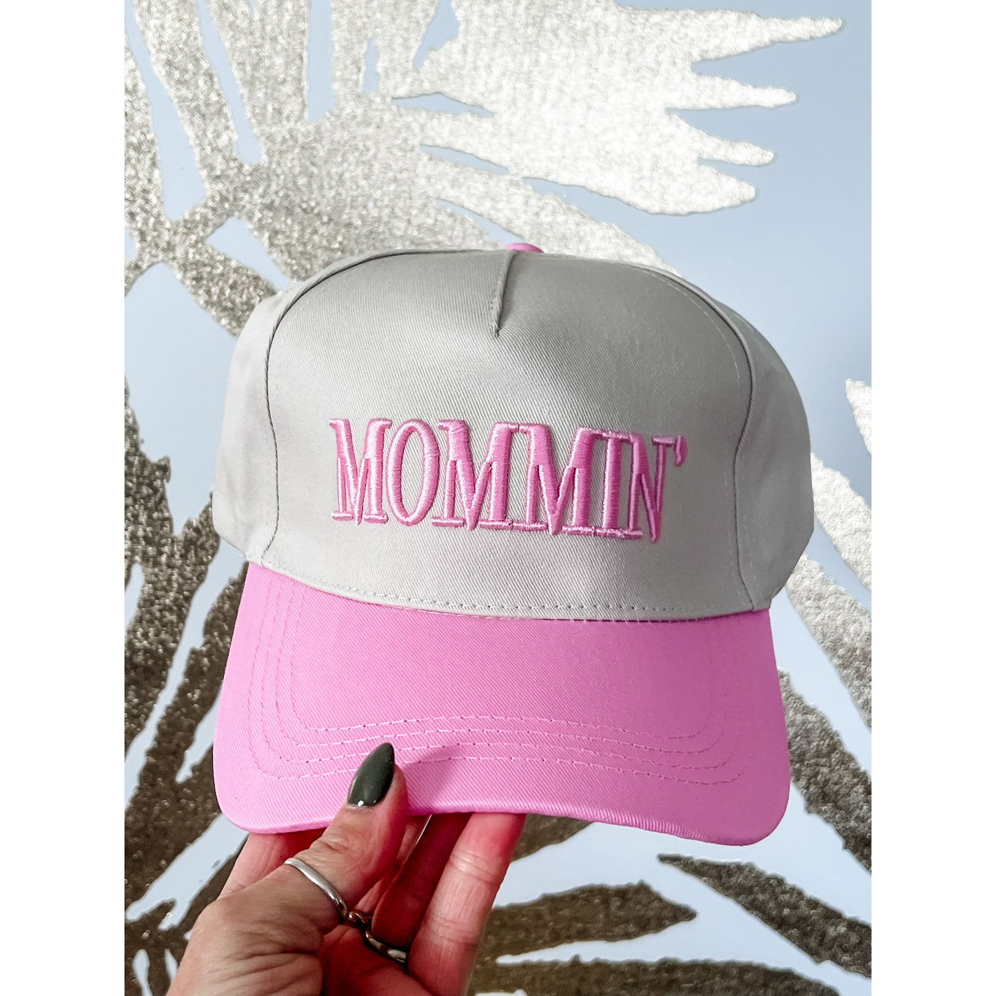 Mommin Hat
