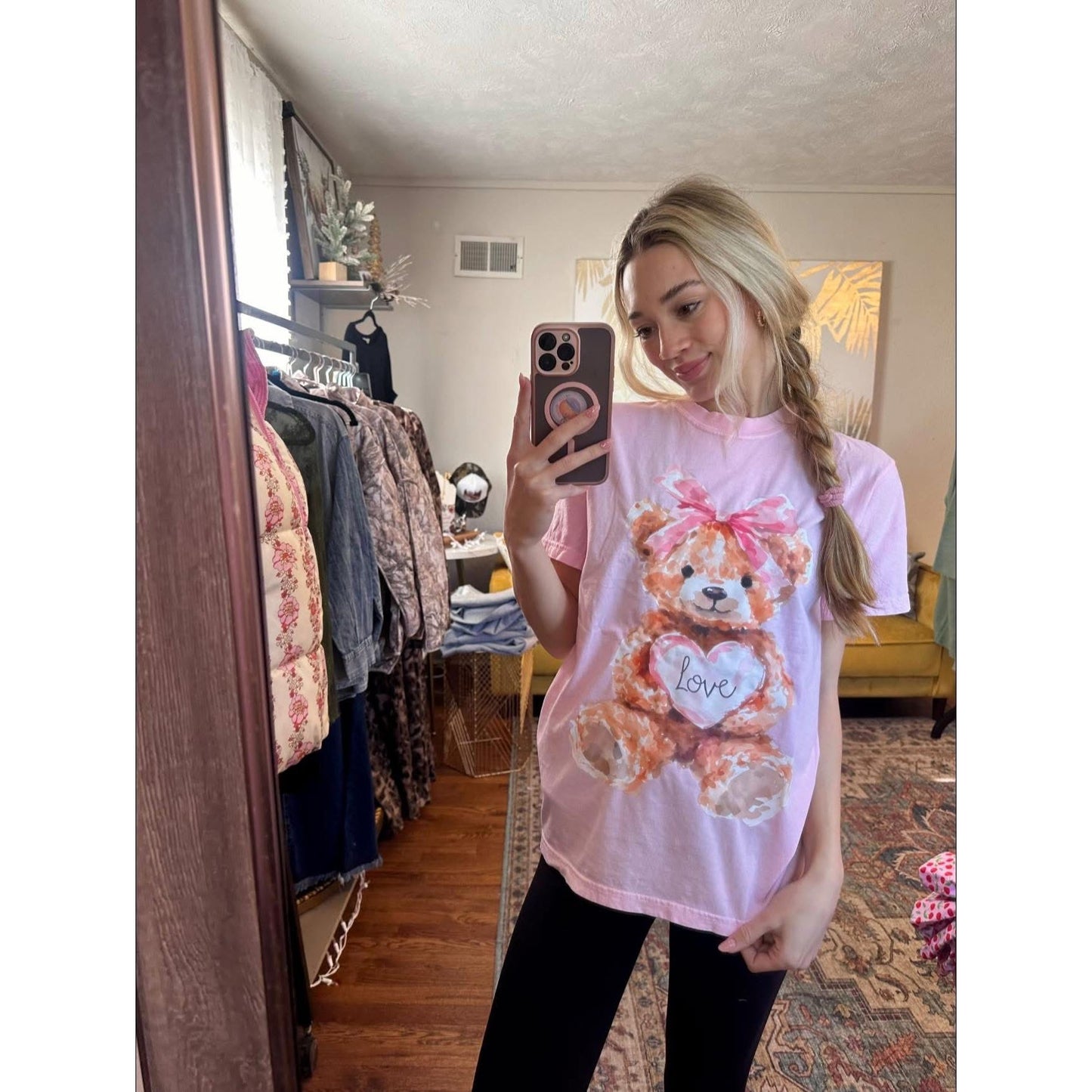 Valentine's Day Bear