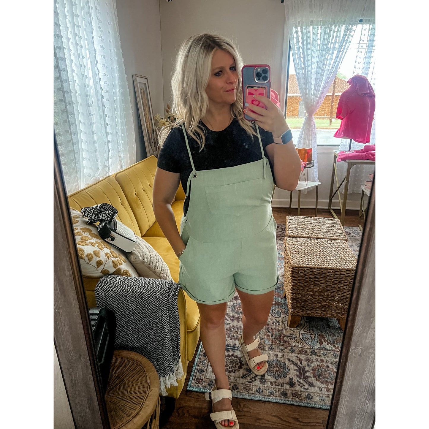Too Tied Romper