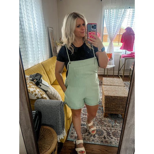 Too Tied Romper
