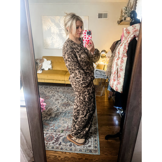 Leopard Set