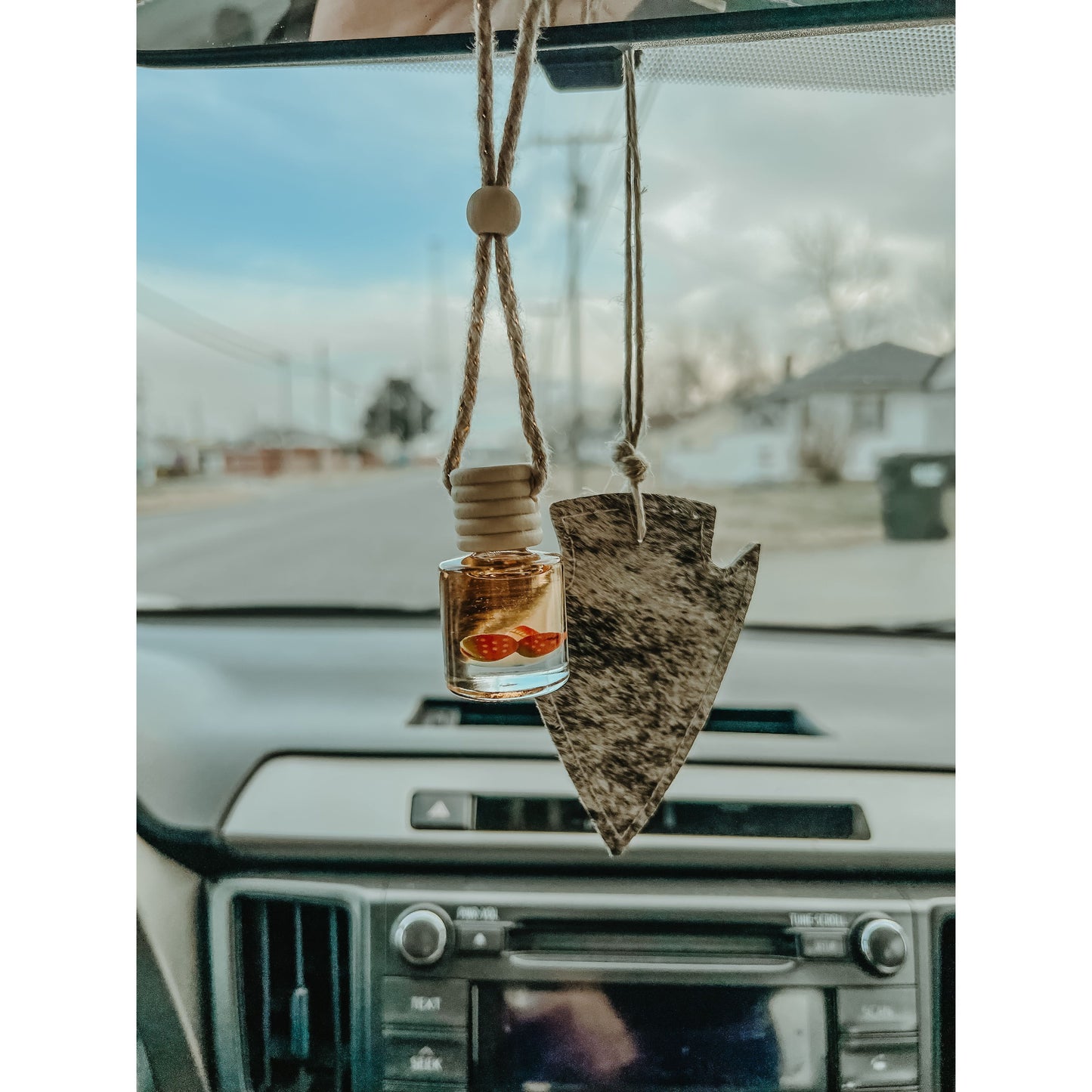 Car Oil Diffusers