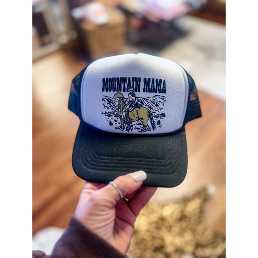 Mountain Mama Hat