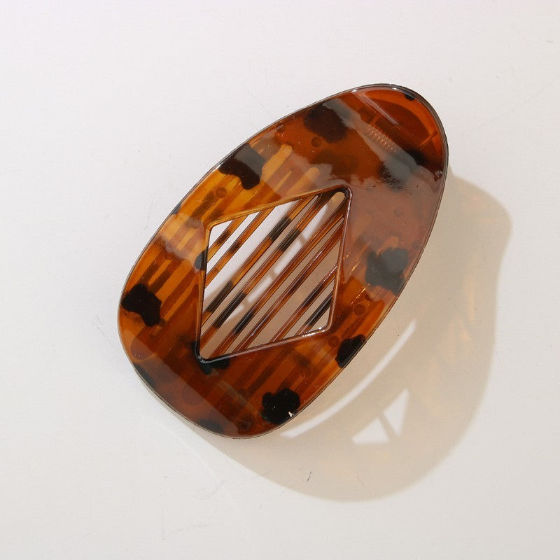 Flat Jumbo Claw Clips