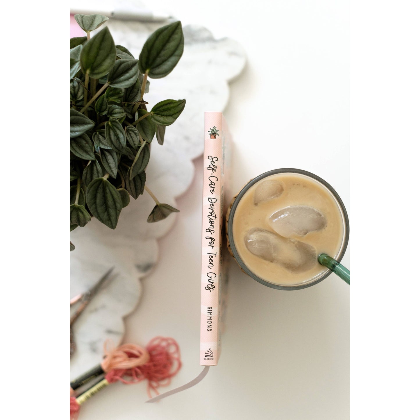 Self-Care Devotions for Teen Girls